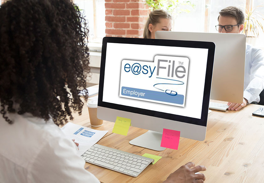 Easyfile Backup & Support
