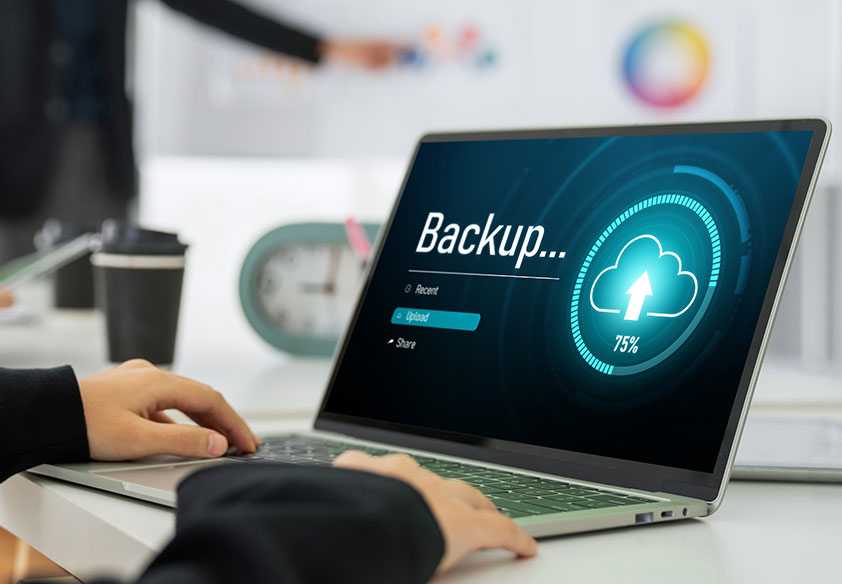 Online Data Backup